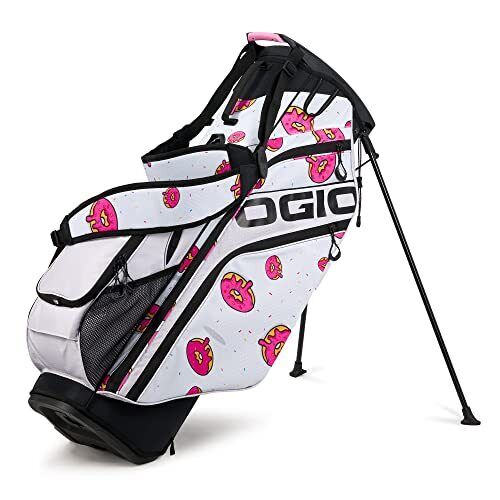 OGIO 2023 WOODE Hybrid Golf Stand Bag Donut 5123024OG 47 OGIO 2023 WOODE Hybrid Golf Stand Bag Donut 5123024OG 47
