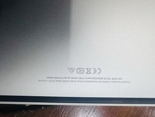 MacBook Pro 2020 13 Inch Only Motherboard Is Damage