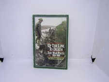 Up the line to death - The War Poets 1914-1918 - P/B Book 1986