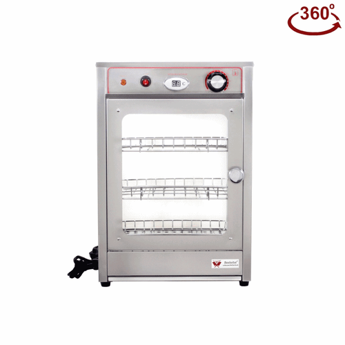 Speisenwärmer Heiße Theke Warmhaltevitrine Wärmetheke Heißtheke Gastro Beeketal - Bild 2 von 8