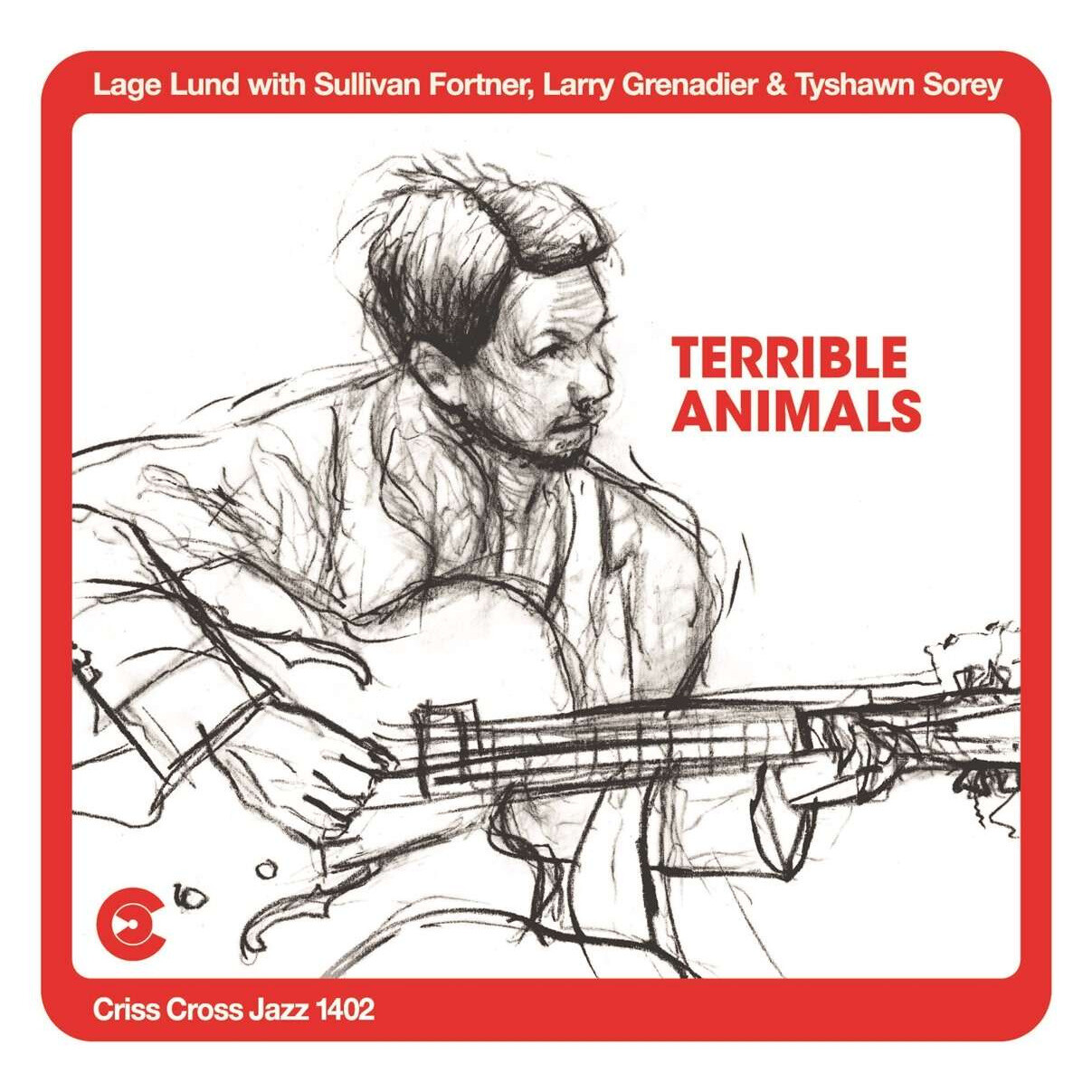 Lage Lund - Terrible Animals