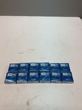  Qty. 12 626-2RS C3 EMQ Premium Sealed Ball Bearings ABEC-3 6x19x6 626RS