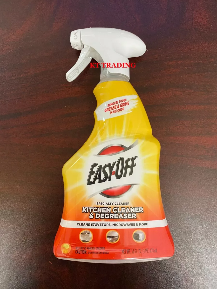 Can i use easy off on stove top deals