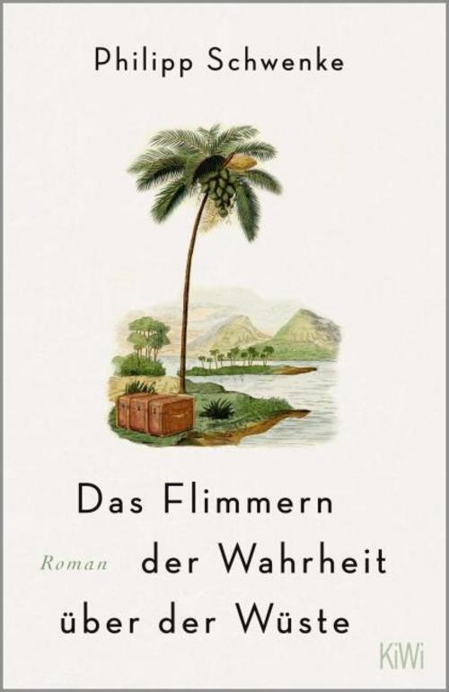 Thumbnail - Das Flimmern Der Wahrheit Über Der Wüste Philipp Schwenke