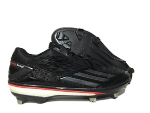Adidas Boost Icon Metal Béisbol Tacos Naranja Negro Plata Blanco Talla  (D73929) | eBay