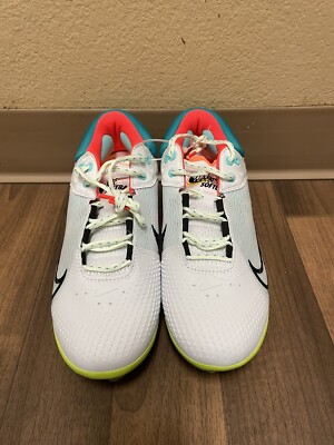 Women's Size 9 Nike Hyperdiamond 4 elite  Softball Cleats CZ5917-107