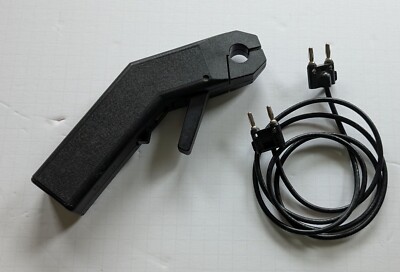 Fluke Y8100 DC / AC Current Probe, 200Amps, 600VDC / 450VAC