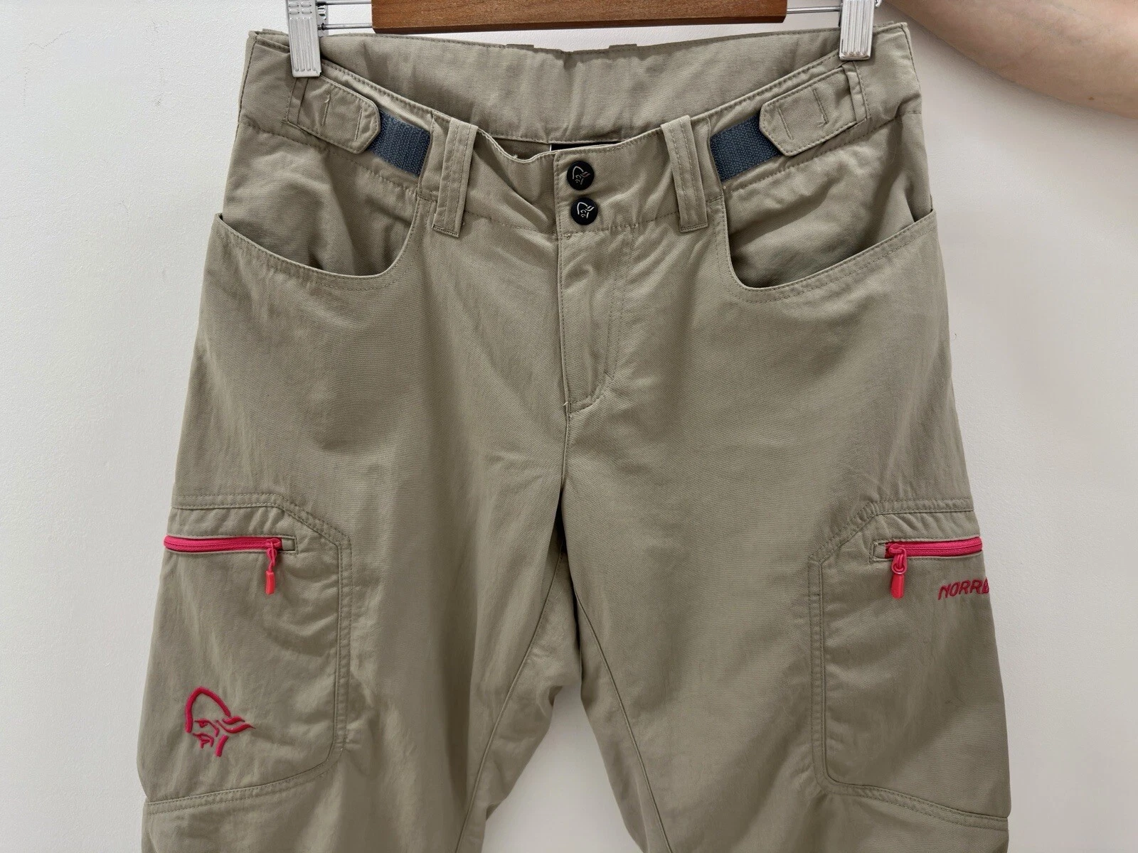 narrona svalbard mid leight hiking outdoor pants