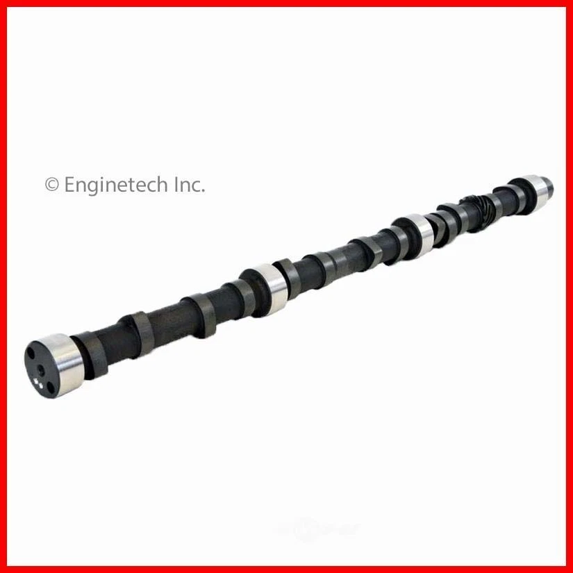 Árbol de levas del motor-GAS, OHV, CARB, 1BBL, Natural, General Motors, 12 válvulas ES633 Foto 2 de 2