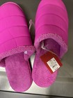 Wondershop Pink/Billie Slippers XXL Slippers NWT Men’s 15 Women’s 16 — photo 8