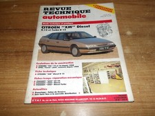 Revue technique Citroen XM