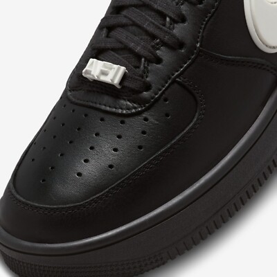 Size 4 - Nike AMBUSH x Air Force 1 Low Black for sale online