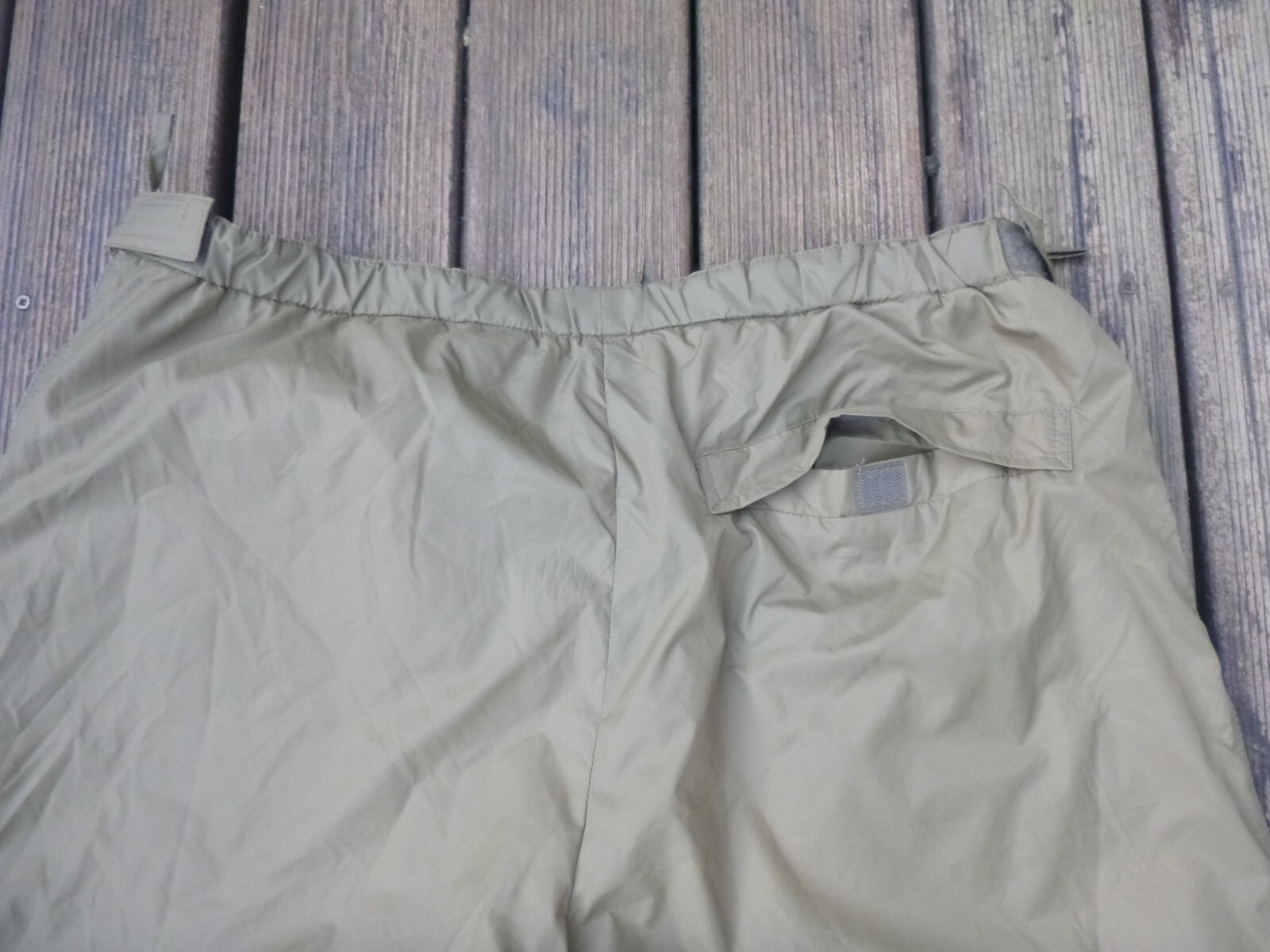 BRITISH ARMY THERMAL TROUSERS FISHING LIGHTWEIGHT BUFFALO COLD WEATHER