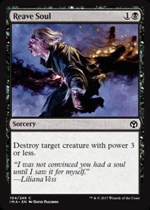 Reave Soul - Foil x1 - Iconic Masters - NM-Mint, English - Iconic Masters
