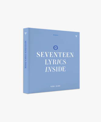 SEVENTEEN LYRICS INSIDE | eBay