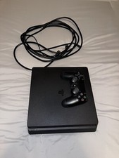 sony playstation ps4 slim bundle used