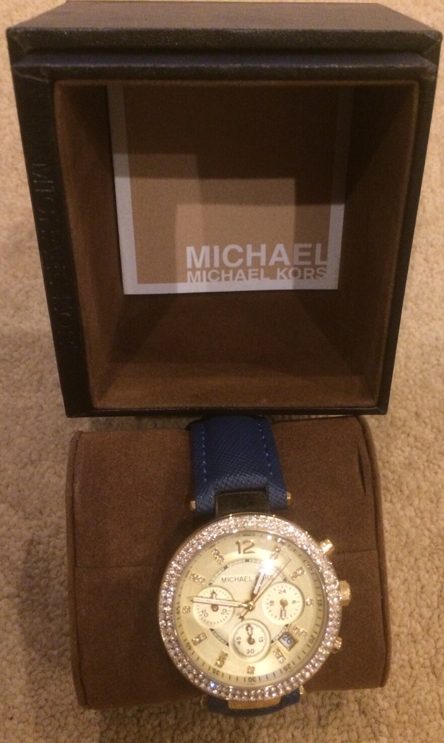 Michael Kors Parker купить в Америке 