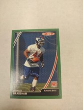 2007 Topps Total Ahmad Bradshaw #470 Rookie RC (PWE)