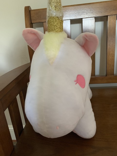 yamani unicorn plush