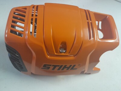 STIHL ENGINE COVER W/ COIL COVER FITS FS91 FC91 FS111 FS131 OEM