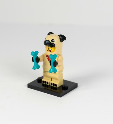 Feel Guide Cmf Series 21 LEGO CMF Series 21 (71029) Pug Costume
