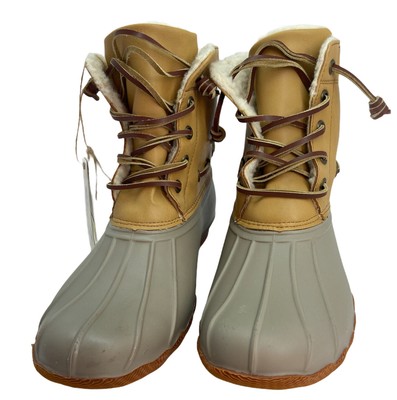 seven7 duck boots