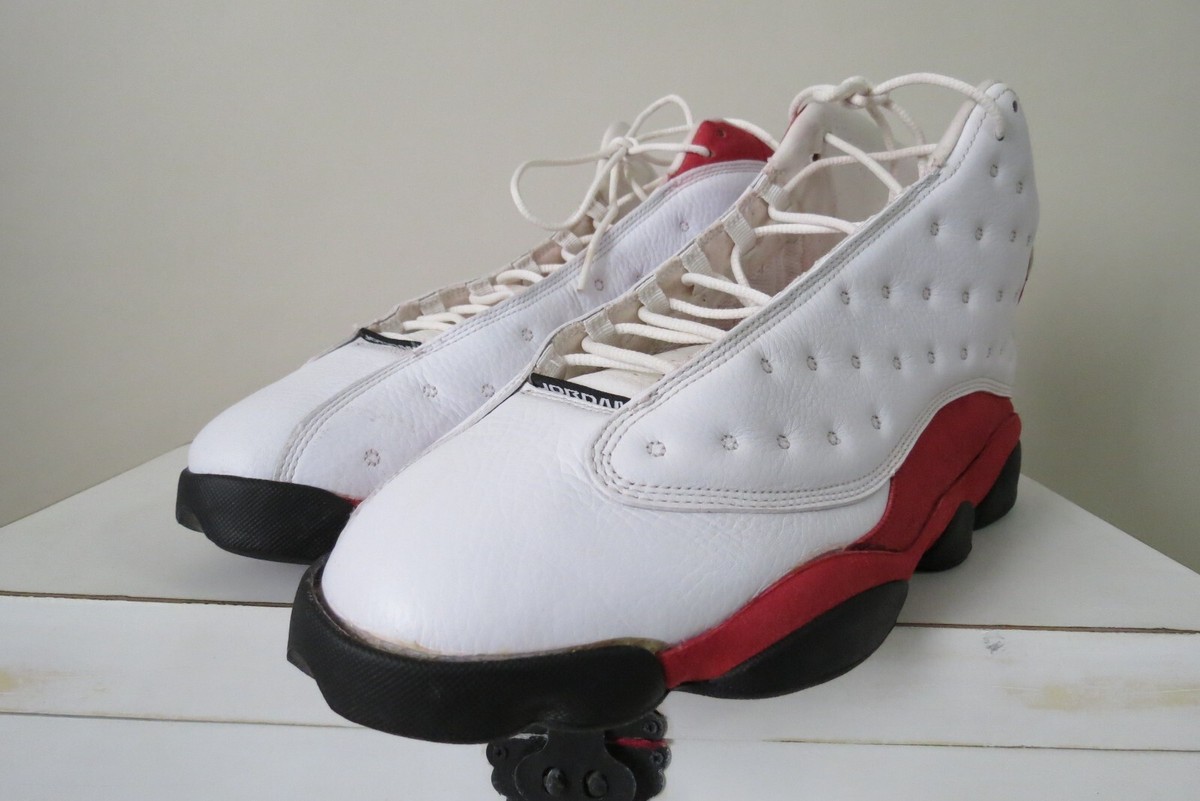 13s red