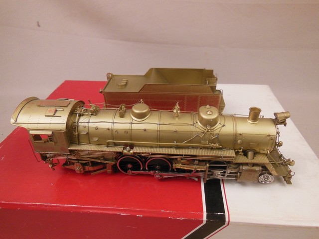 ebay ho scale brass model trains