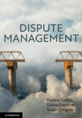 Dispute Management Collins Demeter Douglas Paperback Cambridge University Press