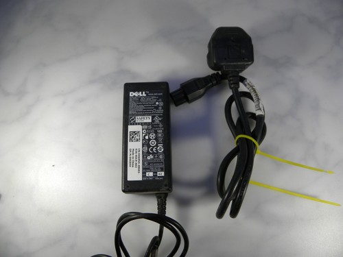 ORIGINAL DELL PA-21 DA65NS4-00 ADP-65AH B 19,5V 3,34A LAPTOP NETZTEIL #BOX91