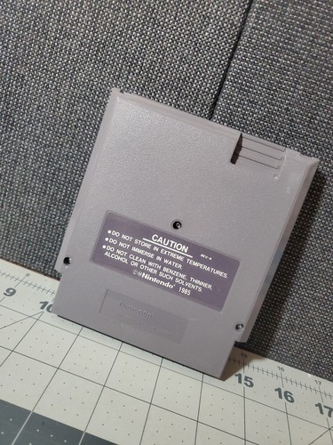 The Uncanny X-Men (Nintendo Entertainment System, 1989)- Tested - Picture 3 of 6