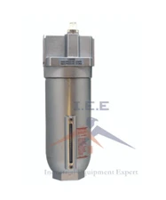 1" Large Body Industrial Compressed Air Tool InLine Lubricator L908