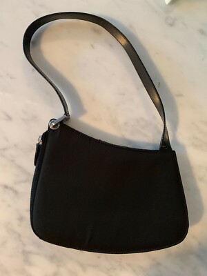 Authentic BALLY Mini Saddle Pochette