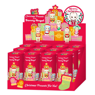 その他 Sonny Angel Advent Calendar クリスマスが待ち遠しくなる12日間。Sonny Angel からの贈りもの
