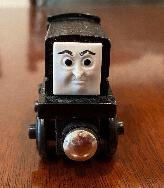 thomas wooden railway 1992 ebay