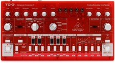 Behringer TD-3-SB Analog Bass Line Synthesize...