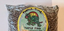 Aquatic Turtle Food 4 Pounds Floating Lower 28 Protein Bulk Bag Adult Formula