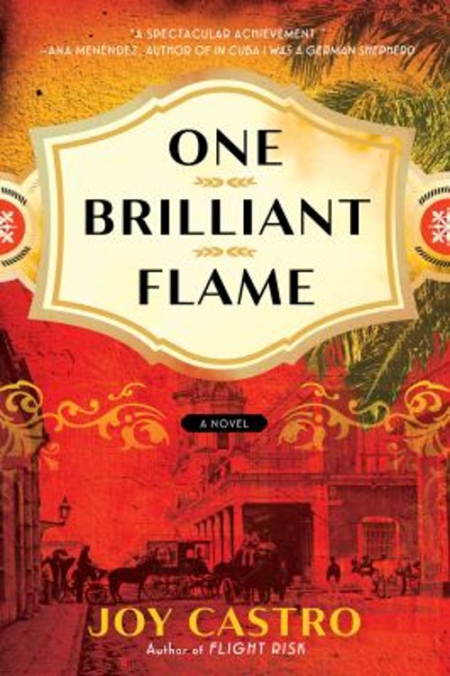 One Brilliant Flame : A Novel Paperback Joy CastroFree US Delivery | ISBN:1542038049