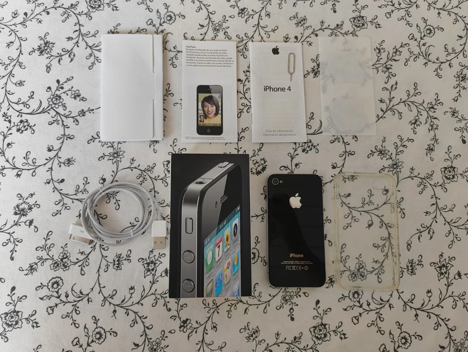iPhone 4 - Imagen 2 de 4