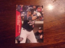 2017 PACIFIC COAST LEAGUE PCL ALL STARS Minor League Single Cards YOU PICK OBO