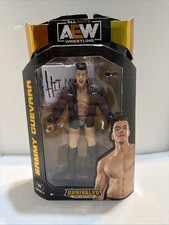 Jazwares AEW Unrivaled Collection Sammy Guevara 6.5 inch Action Figure