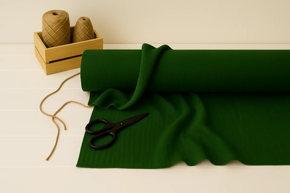 Cotton Fabric by the Yard – Soft, Breathable – Sewing, Quilting, Crafts, Apparel - Image 3 of 4