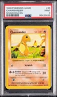 Pokémon TCG Charmander Shadowless PSA 9 Base Set 46/102 Common English 1999