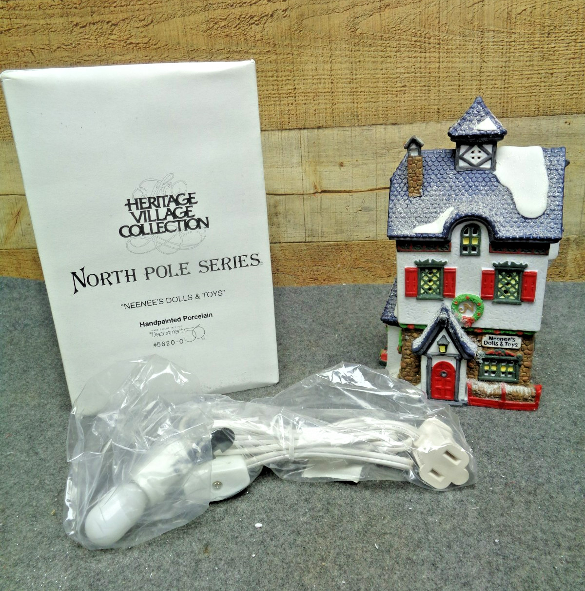 Click here to see eBay Auction