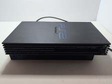 Sony PlayStation 2 PS2 Fat SCPH-39001/N Console Fully Tested Working No Cables