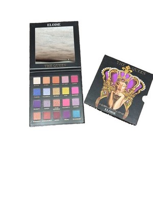 Eloise Beauty The Queen Eyeshadow Shimmer Matte Makeup Palette Brand NEW