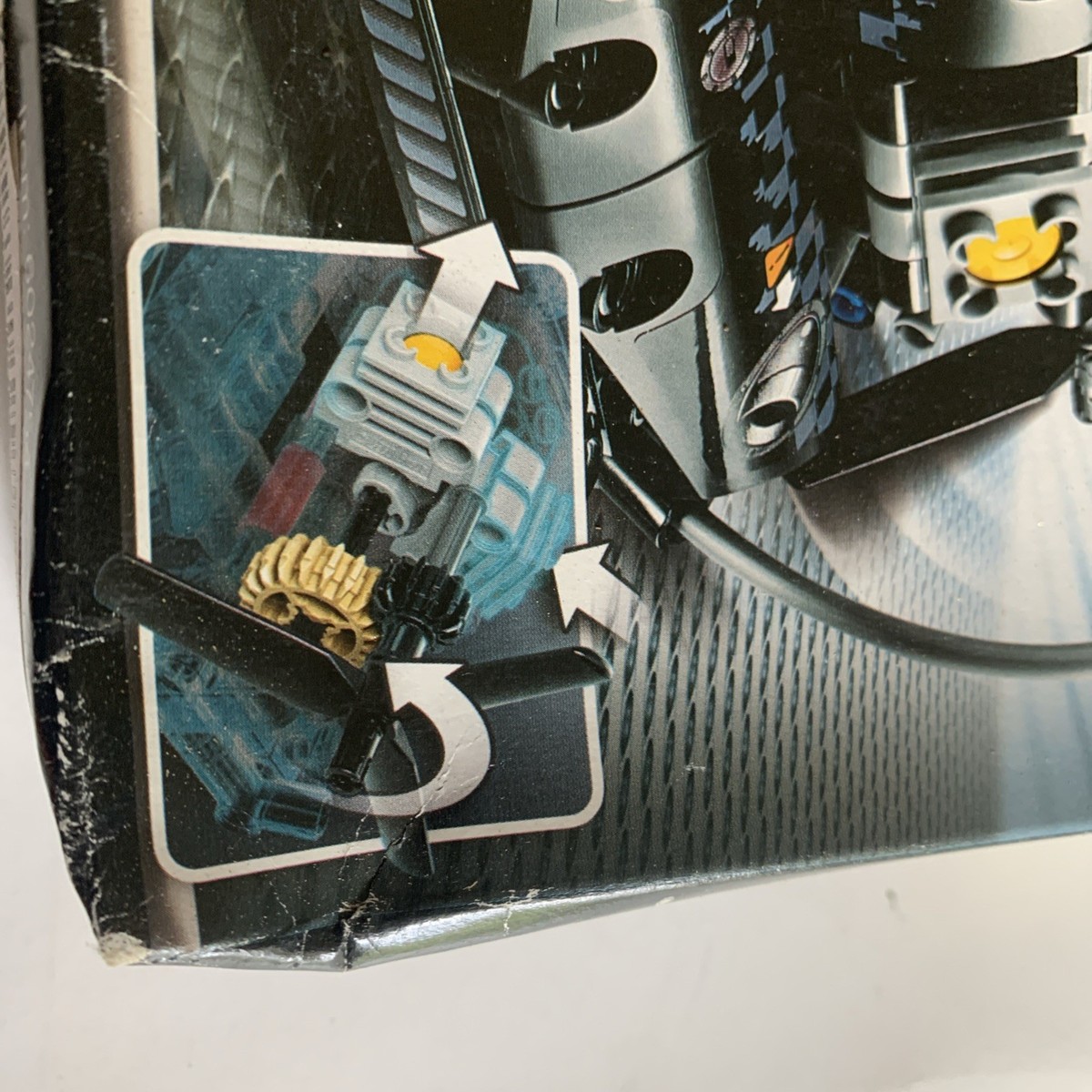 LEGO TECHNIC: Hovercraft (42002) for sale online | eBay