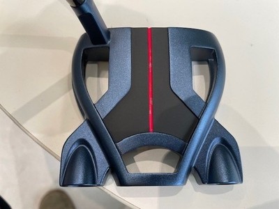 TaylorMade Red Bull TM24 TM×ORBR Spider Tour Putter 34 inch