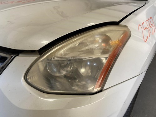 Driver Headlight VIN J 1st Digit Japan Built Halogen Fits 13-15 ROGUE 2008897