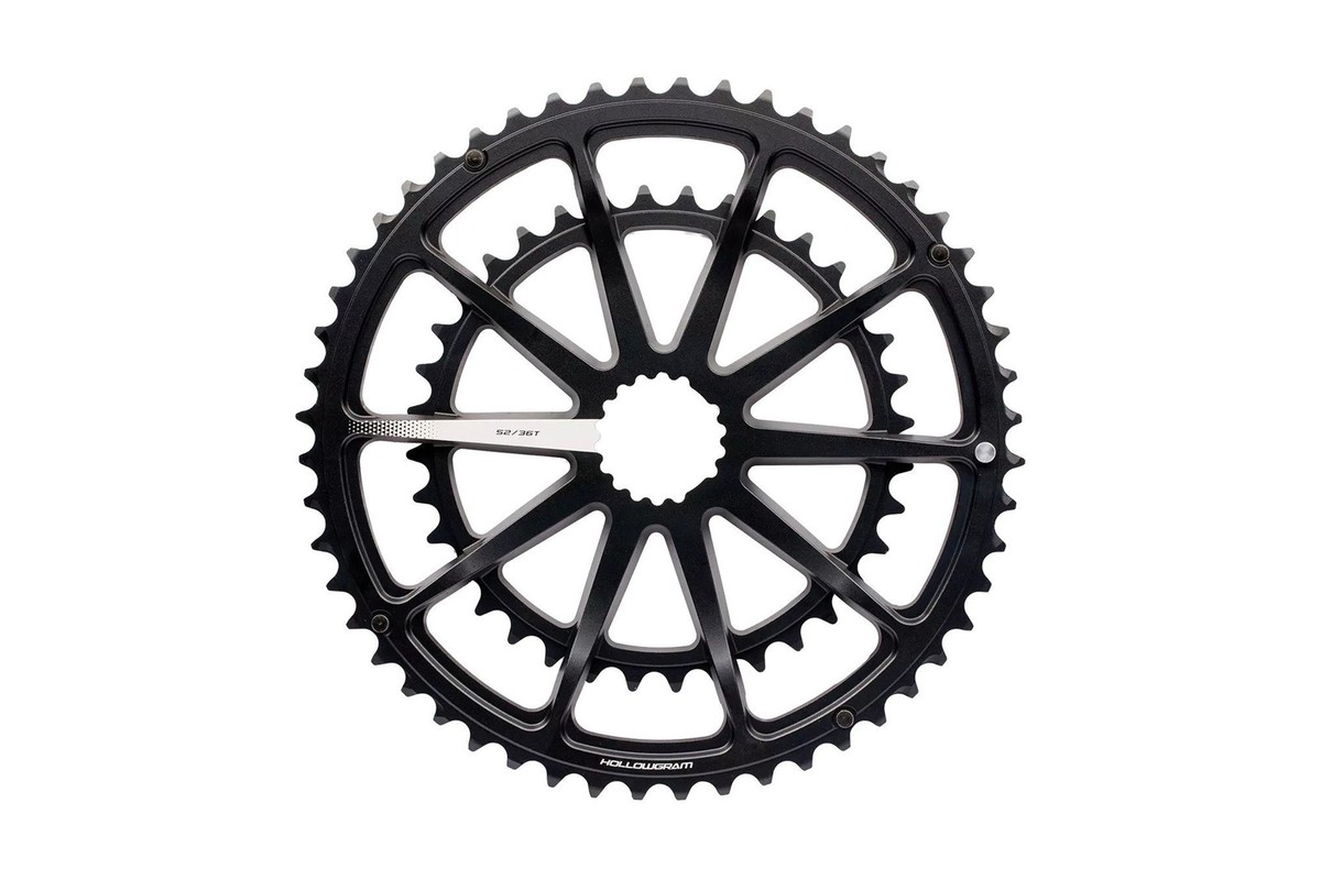 cannondale クランク165mm スパイダーリング 50-34t Amazon | CANNONDALE スパイダーチェーン 8アーム 50/34T